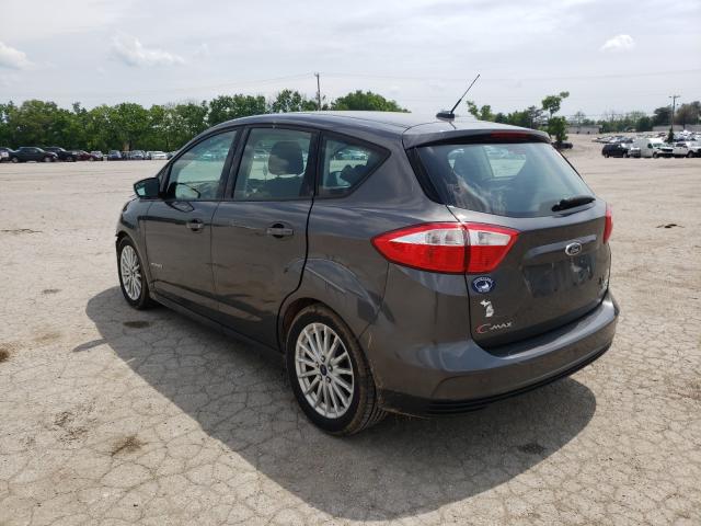 Photo 2 VIN: 1FADP5AU9GL105792 - FORD C-MAX SE 