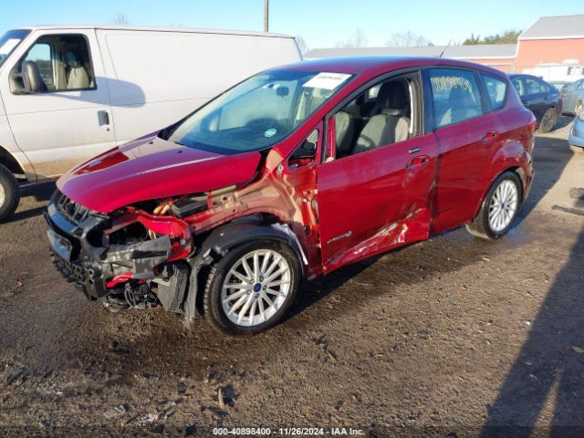 Photo 1 VIN: 1FADP5AU9GL107879 - FORD C-MAX 