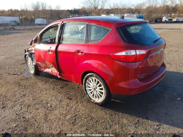 Photo 2 VIN: 1FADP5AU9GL107879 - FORD C-MAX 