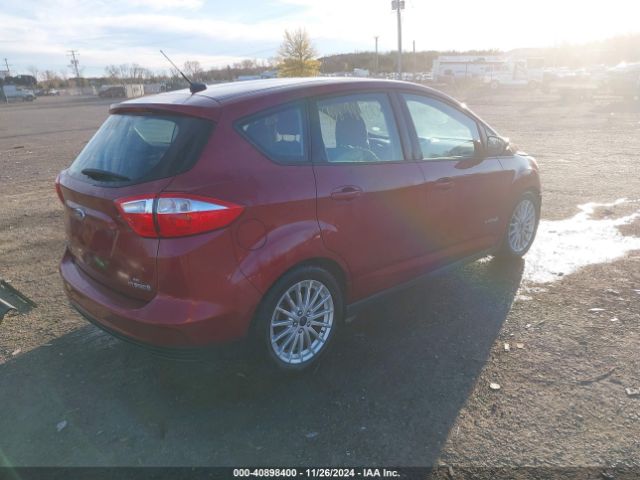 Photo 3 VIN: 1FADP5AU9GL107879 - FORD C-MAX 