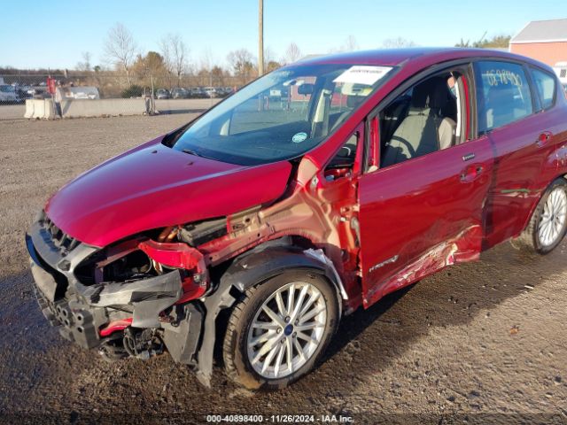 Photo 5 VIN: 1FADP5AU9GL107879 - FORD C-MAX 