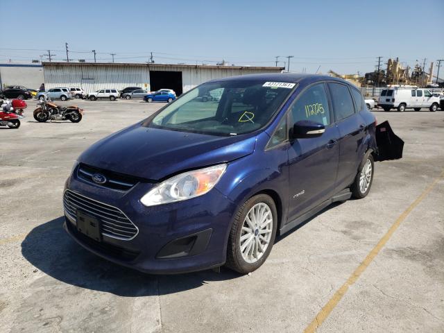 Photo 1 VIN: 1FADP5AU9GL108742 - FORD C-MAX SE 