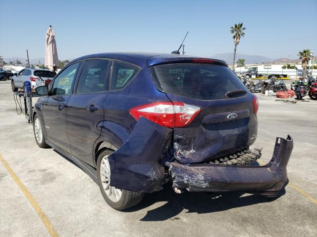 Photo 2 VIN: 1FADP5AU9GL108742 - FORD C-MAX SE 