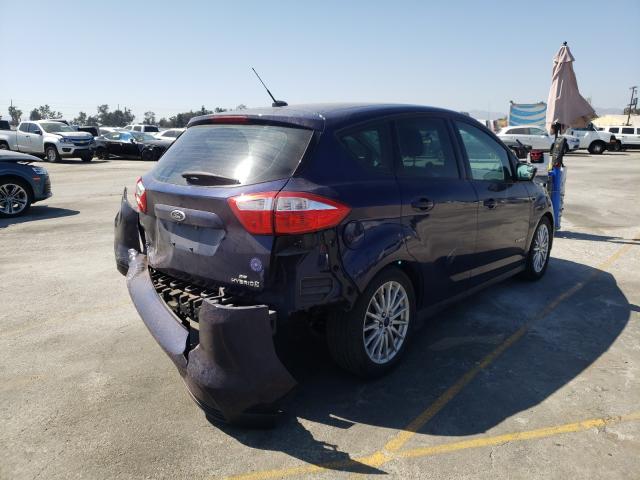 Photo 3 VIN: 1FADP5AU9GL108742 - FORD C-MAX SE 