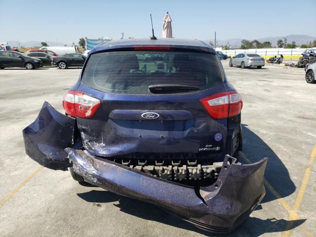 Photo 8 VIN: 1FADP5AU9GL108742 - FORD C-MAX SE 