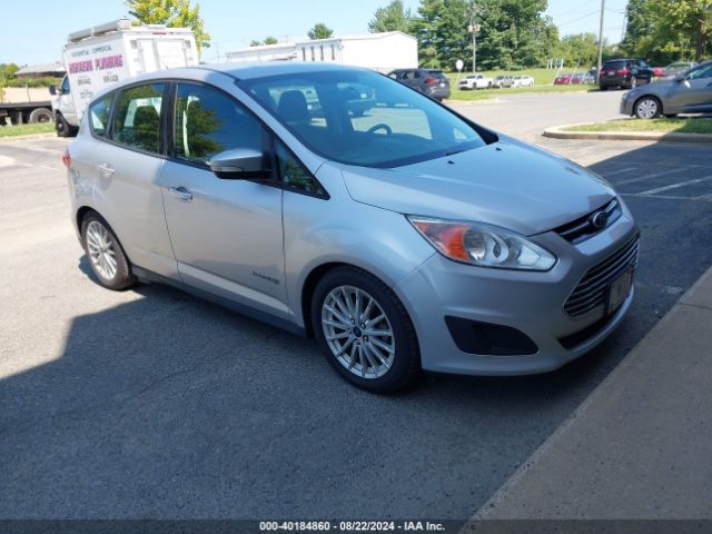 Photo 0 VIN: 1FADP5AU9GL109597 - FORD C-MAX 