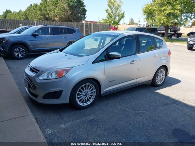 Photo 1 VIN: 1FADP5AU9GL109597 - FORD C-MAX 