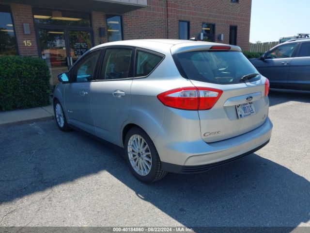 Photo 2 VIN: 1FADP5AU9GL109597 - FORD C-MAX 