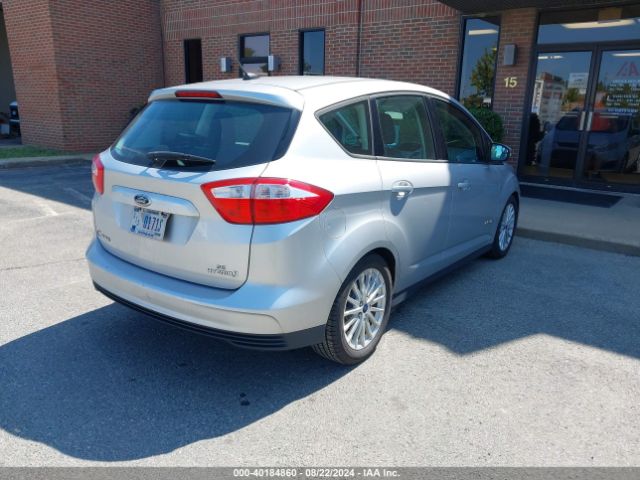 Photo 3 VIN: 1FADP5AU9GL109597 - FORD C-MAX 