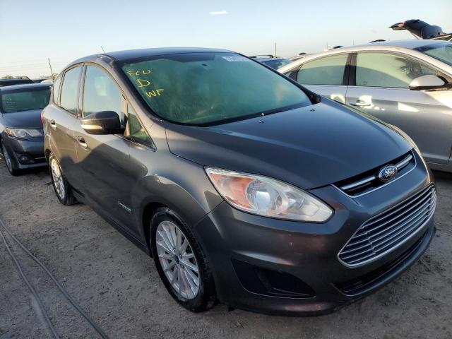 Photo 3 VIN: 1FADP5AU9GL110538 - FORD C-MAX SE 