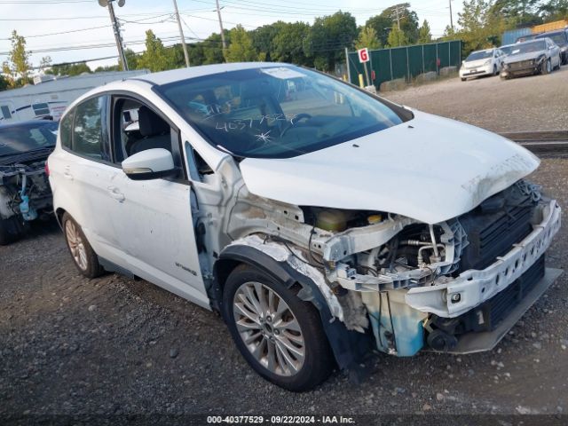 Photo 0 VIN: 1FADP5AU9GL111463 - FORD C-MAX 