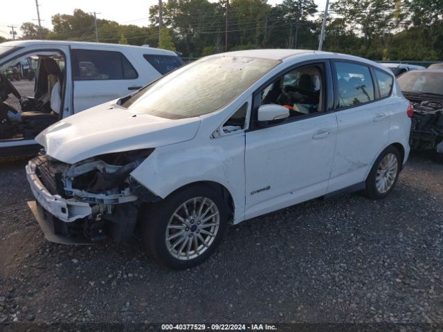 Photo 1 VIN: 1FADP5AU9GL111463 - FORD C-MAX 