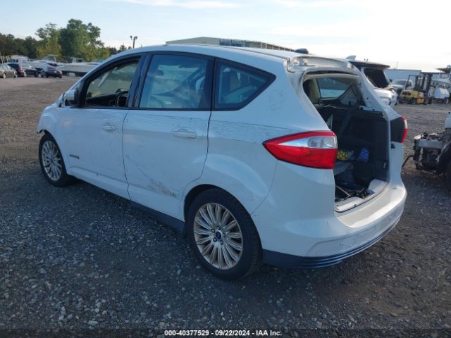 Photo 2 VIN: 1FADP5AU9GL111463 - FORD C-MAX 