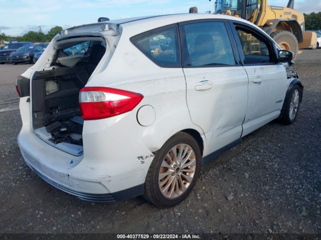 Photo 3 VIN: 1FADP5AU9GL111463 - FORD C-MAX 