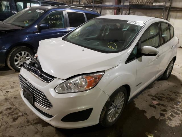 Photo 1 VIN: 1FADP5AU9GL114802 - FORD C-MAX 