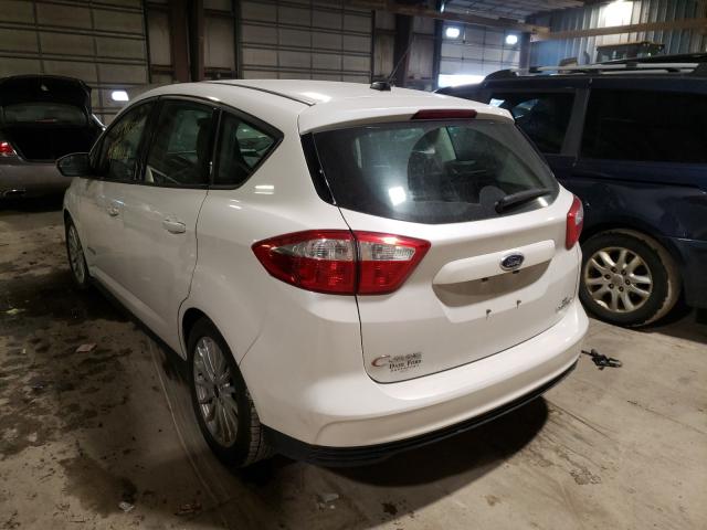 Photo 2 VIN: 1FADP5AU9GL114802 - FORD C-MAX 