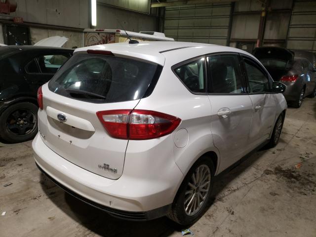 Photo 3 VIN: 1FADP5AU9GL114802 - FORD C-MAX 