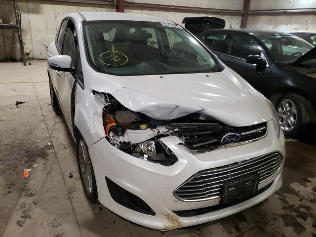 Photo 8 VIN: 1FADP5AU9GL114802 - FORD C-MAX 