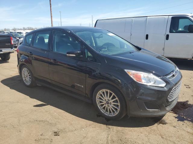 Photo 3 VIN: 1FADP5AU9GL119613 - FORD CMAX 