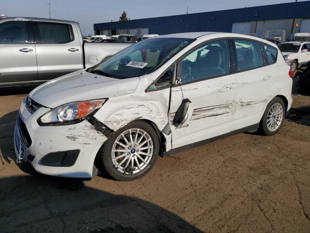 Photo 0 VIN: 1FADP5AU9GL120387 - FORD C-MAX SE 