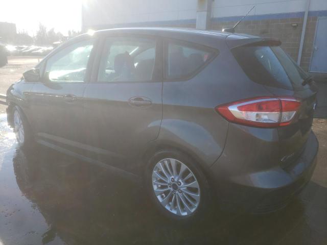 Photo 1 VIN: 1FADP5AU9HL111674 - FORD CMAX 