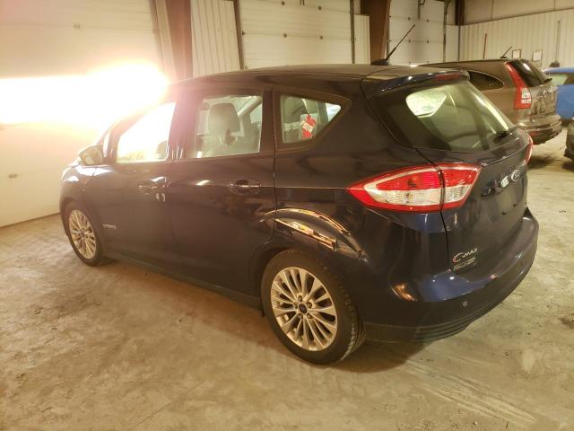 Photo 1 VIN: 1FADP5AU9HL117782 - FORD C-MAX 