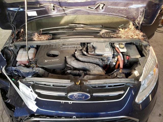 Photo 10 VIN: 1FADP5AU9HL117782 - FORD C-MAX 