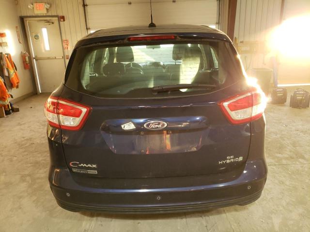 Photo 5 VIN: 1FADP5AU9HL117782 - FORD C-MAX 