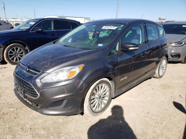 Photo 0 VIN: 1FADP5AU9JL100731 - FORD CMAX 