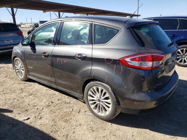 Photo 1 VIN: 1FADP5AU9JL100731 - FORD CMAX 