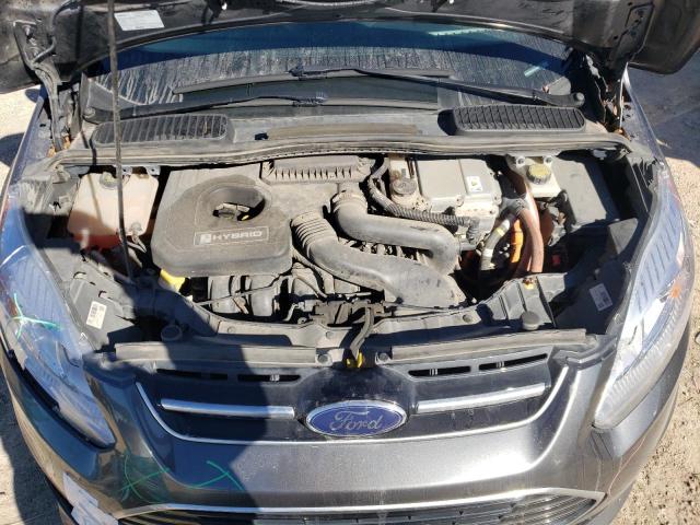 Photo 11 VIN: 1FADP5AU9JL100731 - FORD CMAX 