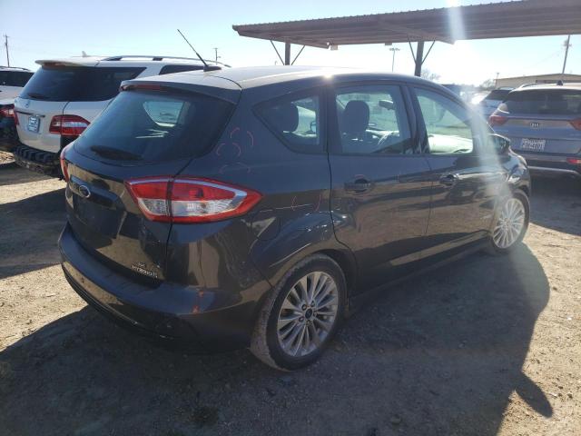 Photo 2 VIN: 1FADP5AU9JL100731 - FORD CMAX 