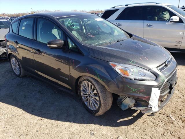 Photo 3 VIN: 1FADP5AU9JL100731 - FORD CMAX 