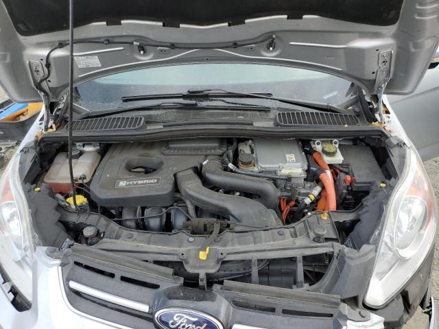 Photo 10 VIN: 1FADP5AUXDL502147 - FORD CMAX 