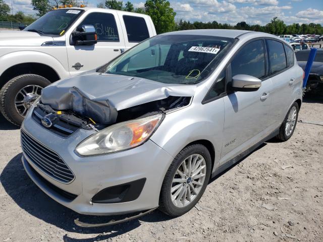 Photo 1 VIN: 1FADP5AUXDL504030 - FORD C-MAX SE 