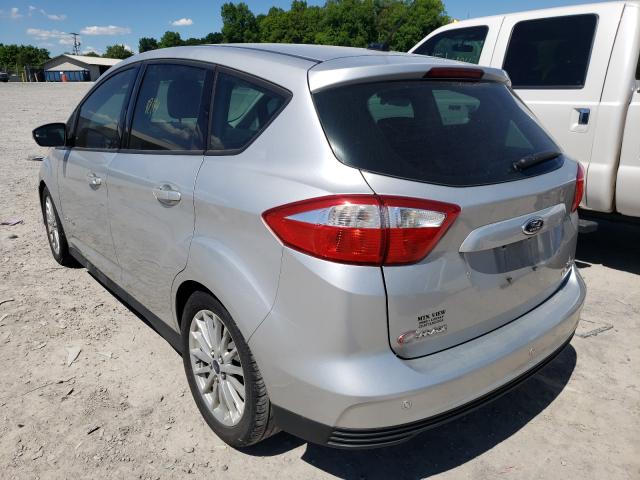 Photo 2 VIN: 1FADP5AUXDL504030 - FORD C-MAX SE 