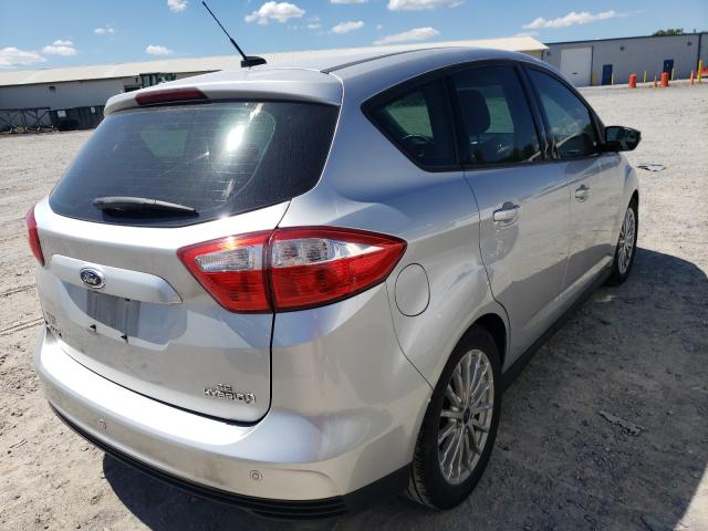 Photo 3 VIN: 1FADP5AUXDL504030 - FORD C-MAX SE 