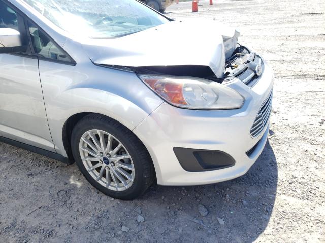 Photo 8 VIN: 1FADP5AUXDL504030 - FORD C-MAX SE 