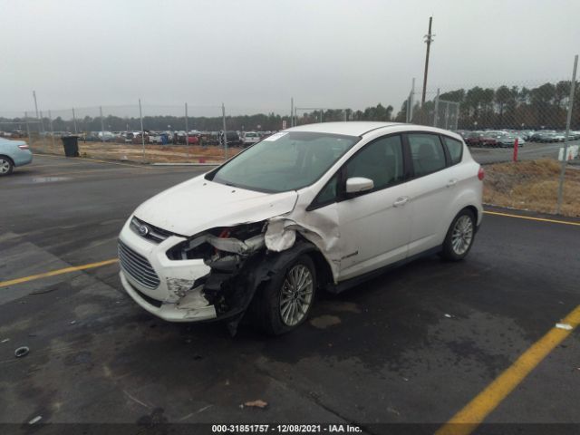 Photo 1 VIN: 1FADP5AUXDL504044 - FORD C-MAX HYBRID 