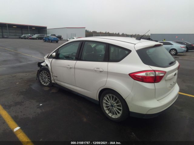 Photo 2 VIN: 1FADP5AUXDL504044 - FORD C-MAX HYBRID 