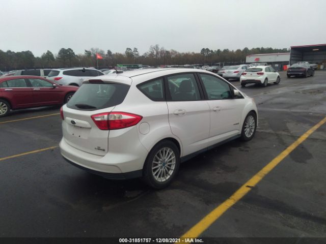 Photo 3 VIN: 1FADP5AUXDL504044 - FORD C-MAX HYBRID 