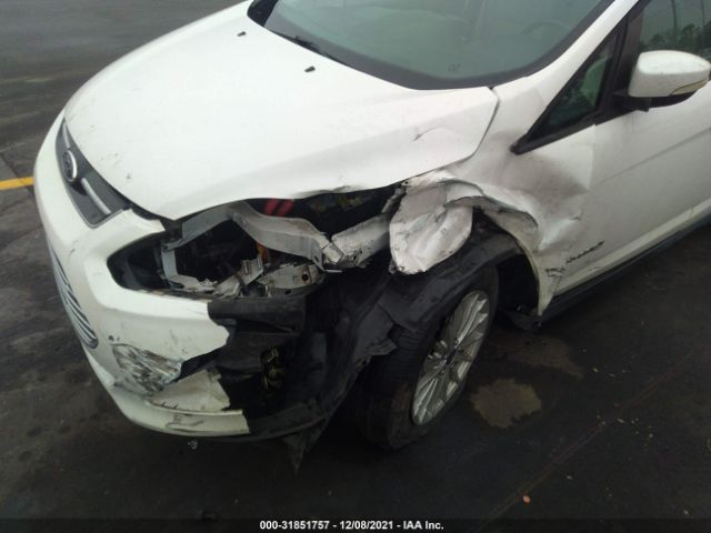 Photo 5 VIN: 1FADP5AUXDL504044 - FORD C-MAX HYBRID 