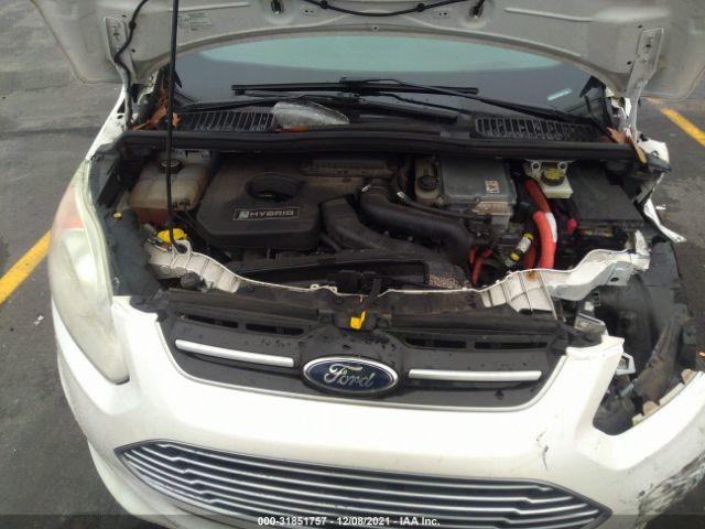 Photo 9 VIN: 1FADP5AUXDL504044 - FORD C-MAX HYBRID 