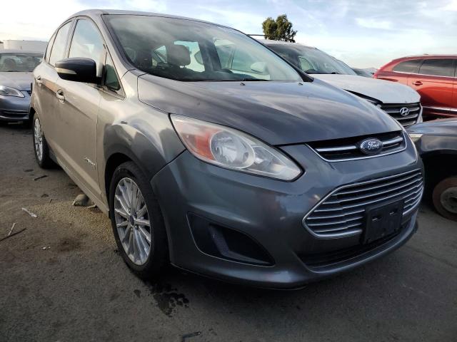 Photo 3 VIN: 1FADP5AUXDL508398 - FORD CMAX 