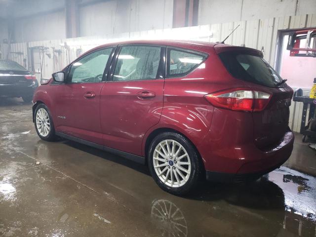 Photo 1 VIN: 1FADP5AUXDL508952 - FORD C-MAX SE 