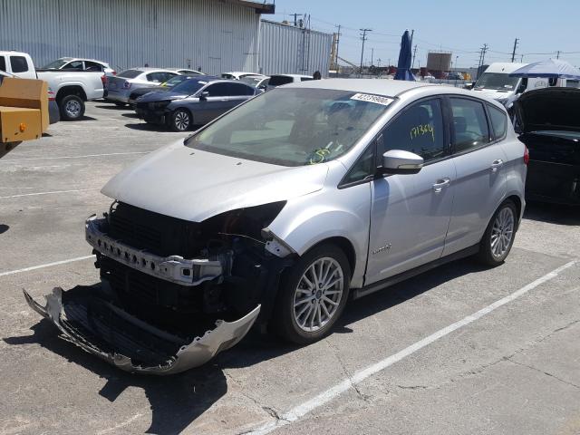 Photo 1 VIN: 1FADP5AUXDL510538 - FORD C-MAX SE 