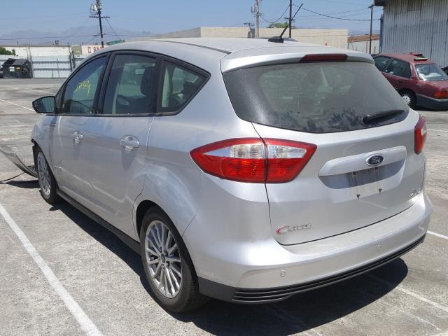 Photo 2 VIN: 1FADP5AUXDL510538 - FORD C-MAX SE 