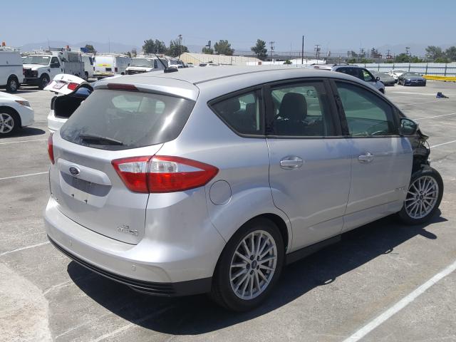 Photo 3 VIN: 1FADP5AUXDL510538 - FORD C-MAX SE 