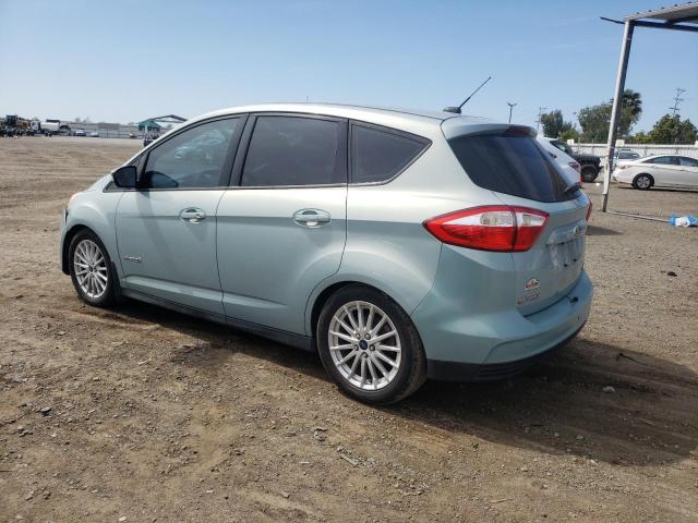 Photo 1 VIN: 1FADP5AUXDL511821 - FORD CMAX 