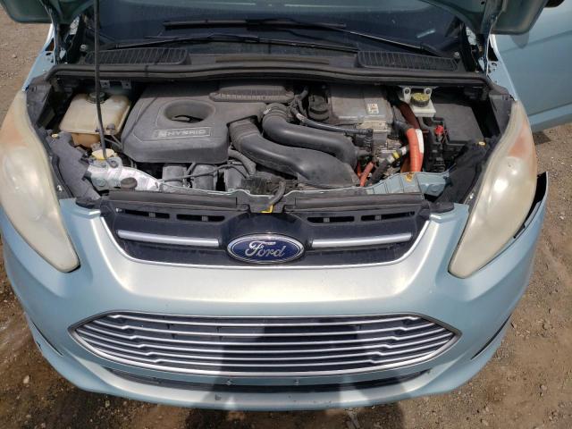 Photo 10 VIN: 1FADP5AUXDL511821 - FORD CMAX 